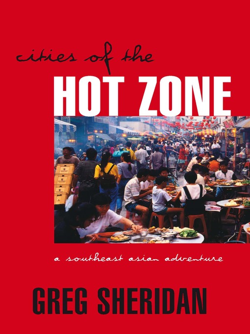 Cover image for Cities of the Hot Zone